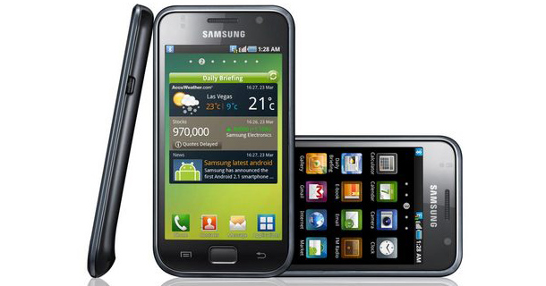 SamsungI9000