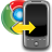 Google Chrome to phone