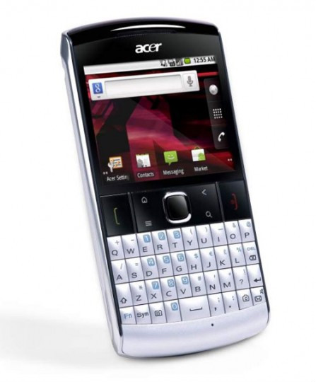 Acer Be Touch