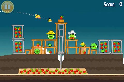 angry birds western