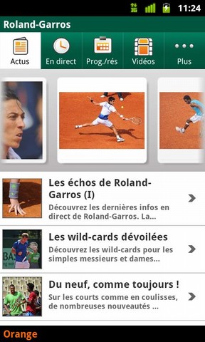 Roland-Garros 2011 French Open