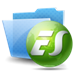 ico ES File Explorer