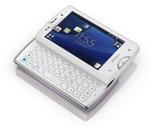Sony Ericsson - Xperia Mini pro