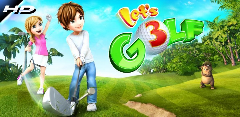 Lets Golf 3