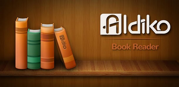 Aldiko Book reader