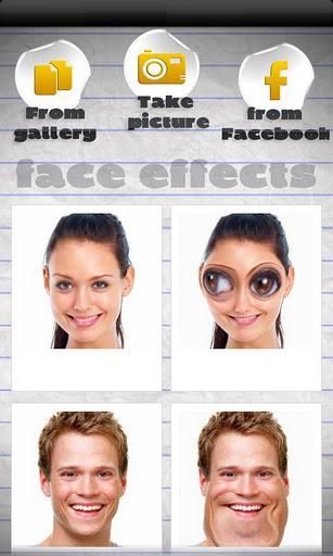 Face Effects