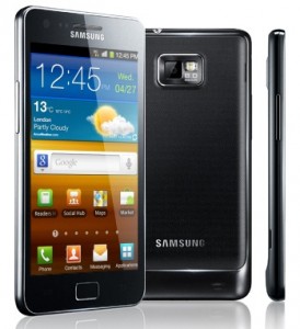 galaxy s ii 274x300 Vánoční soutěž o Samsung Galaxy SII