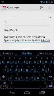 SwiftKey 3 Keyboard