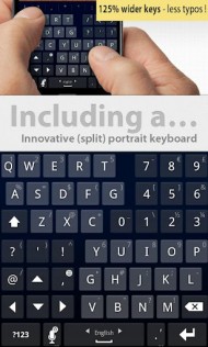 Thumb Keyboard (SALE: 45% OFF)