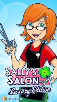 Sally's Salon Luxury Edition