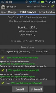 BusyBox Pro