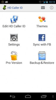 HD Caller ID Pro Key