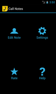 Call Notes Pro