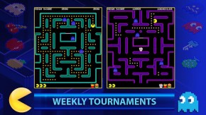 PAC-MAN +Tournaments 2
