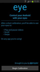 eye - Eye Tracking for Android 1