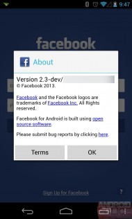 facebook phone ui 1