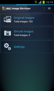 AVG Image Shrink and Share3