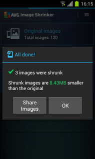 AVG Image Shrink and Share3