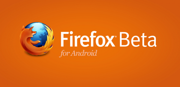 Firefox Android Beta