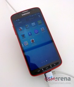 Samsung Galaxy S4 Active leaked 2