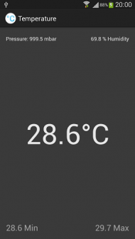 Ambient Temperature Galaxy S4 1