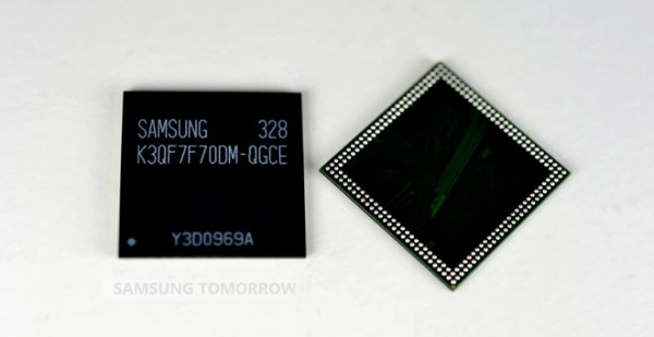 3GB RAM Samsung