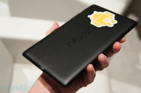 Nexus 7 handson2