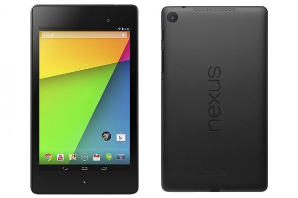 Nexus 7 promo