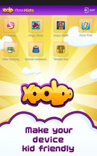 Xooloo App Kids