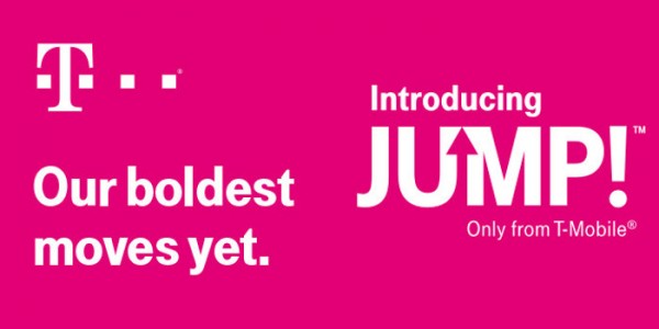T-mobile JUMP