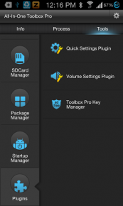 Toolbox Pro Key Manager