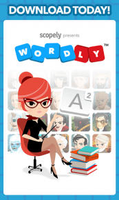 Wordly the Word Game