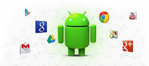 Android a Google