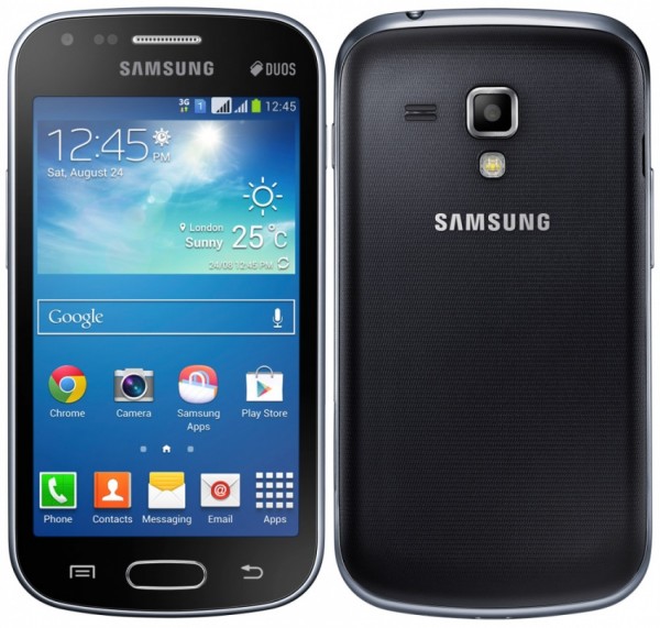 Samsung Galaxy S Duos 2 (2)