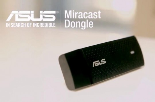 asus miracast dongle