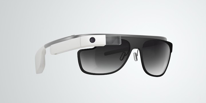 Google Glass new