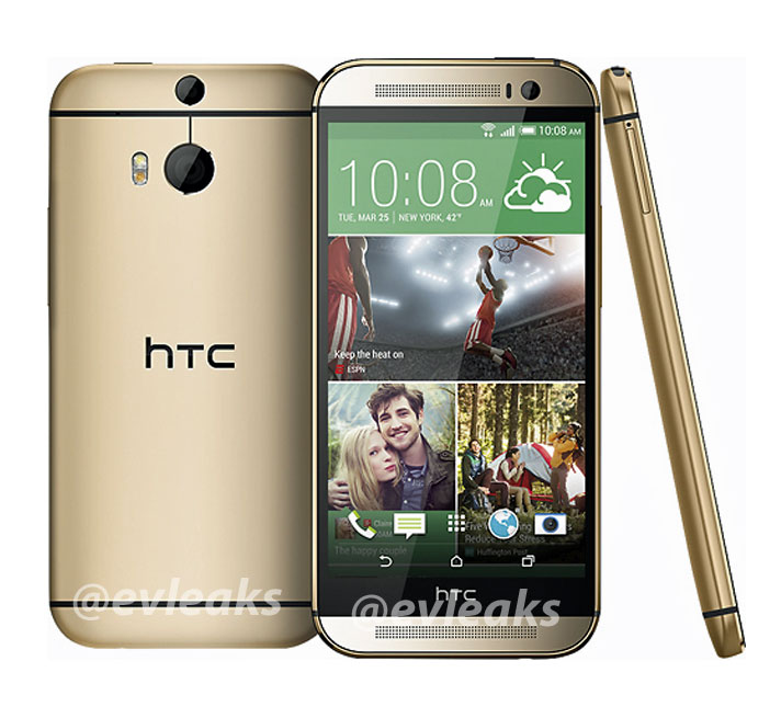 All-New-HTC-One-Gold-Leak