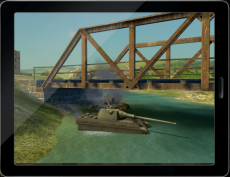 World of Tanks Android Beta