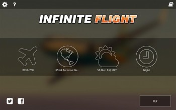 infinite flight 12