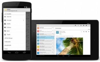 Google-Email-for-Android