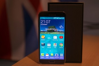 Samsung Galaxy S5 2