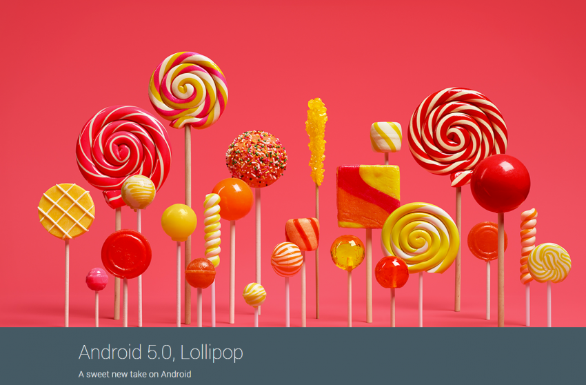 Android   5.0 Lollipop