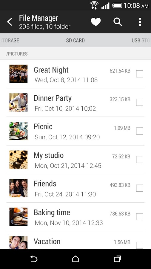HTC File Manager2