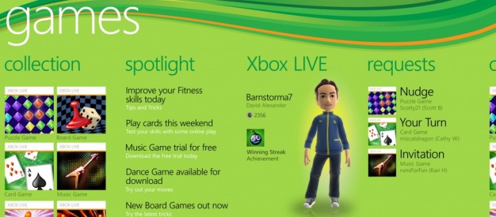 Microsoft chce Xbox LIVE rozšířit o podporu androidích her